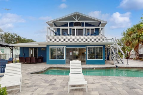 Beach House of IRB House in Indian Rocks Beach