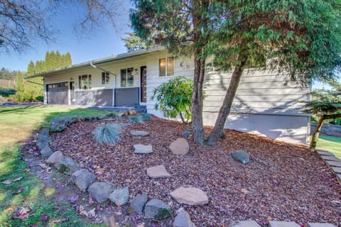 Dundee Wine Country View House in Dundee