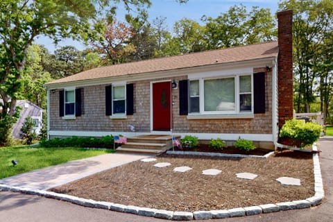 The Harwich House House in Orleans