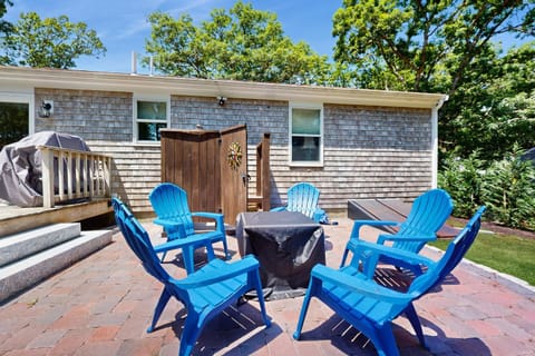 The Harwich House House in Orleans