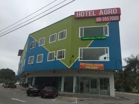 Property building