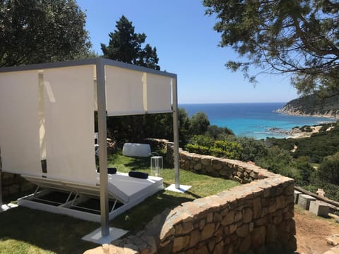 Garden, Garden view, Sea view