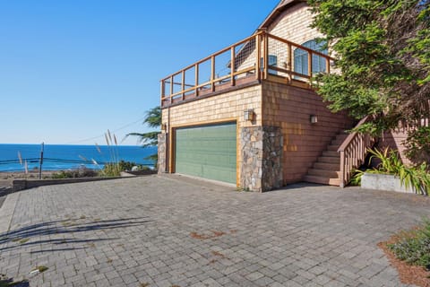 Seascape Gualala House in Gualala