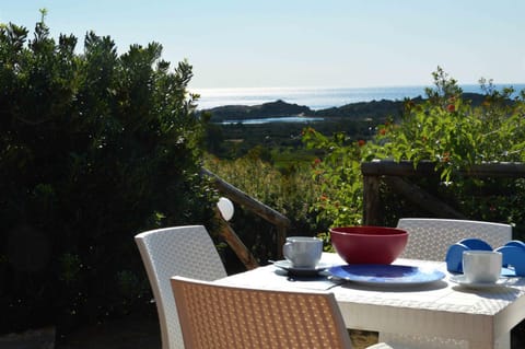 Garden, Balcony/Terrace, Dining area