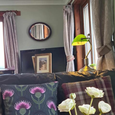 Arle Lodge Bed and Breakfast in Scotland