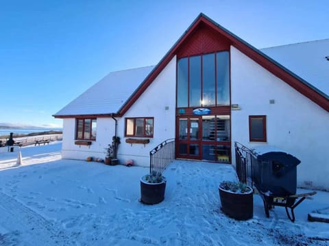 Arle Lodge Bed and Breakfast in Scotland