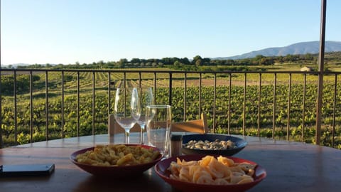 Le Mas de Plein Pagnier Bed and Breakfast in Mazan