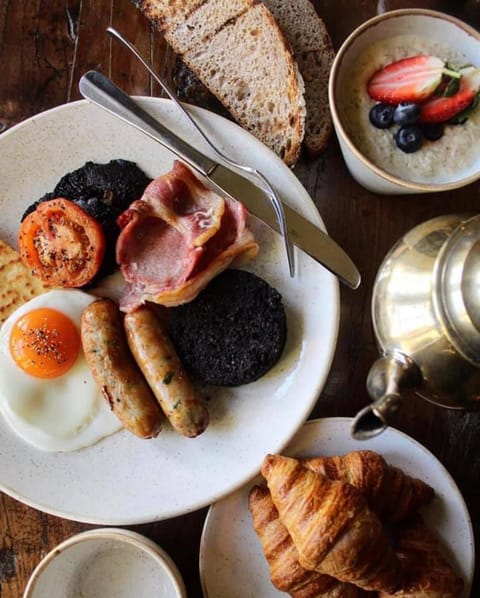English/Irish breakfast