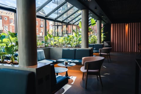 Lounge or bar