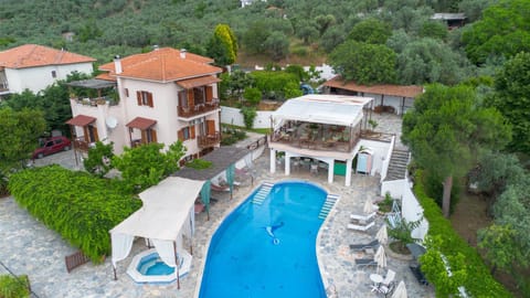 Property building, Natural landscape