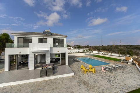 Protaras Greco Hilltop Views Villa in Protaras