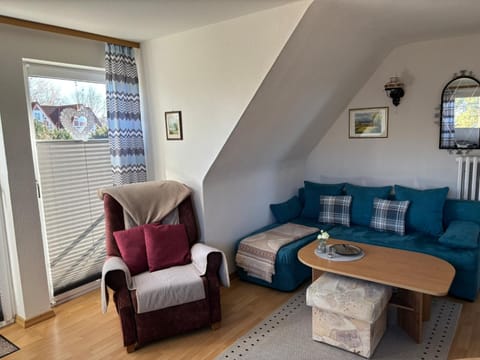 DAT OLE FISCHERHUS - Whg 1 Apartment in Heiligenhafen