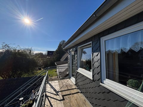 DAT OLE FISCHERHUS - App 3 Apartment in Heiligenhafen