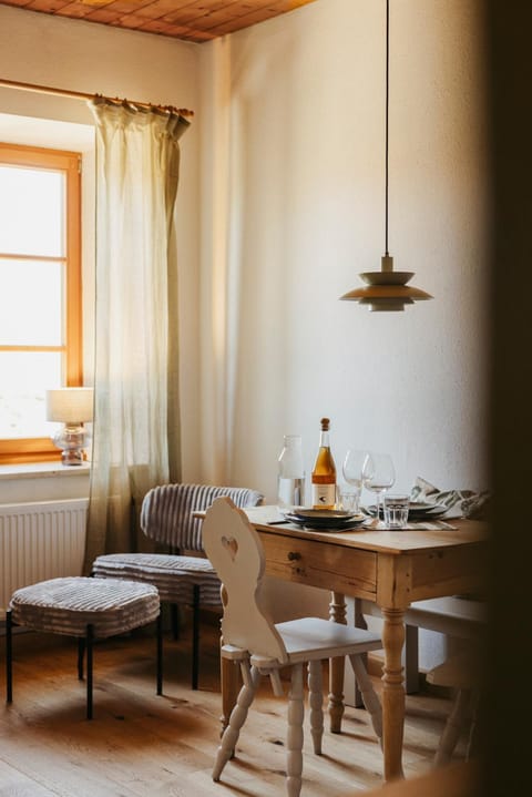 Staudingerhof Apartment in Grassau