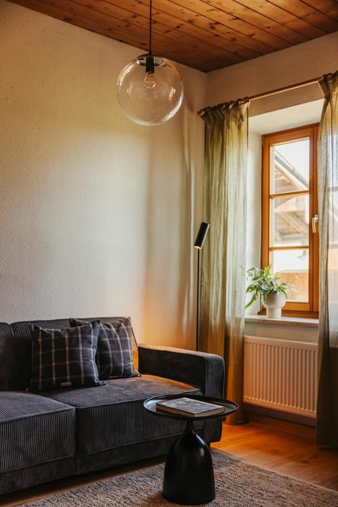 Staudingerhof Apartment in Grassau