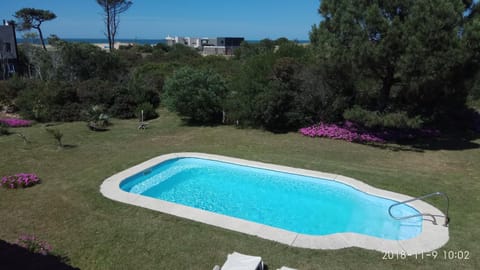 Garden, Garden view, Pool view, Sea view