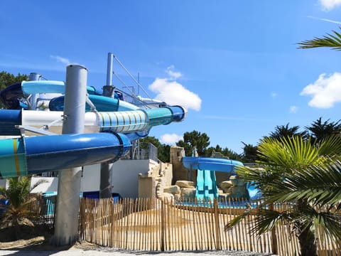 Aqua park