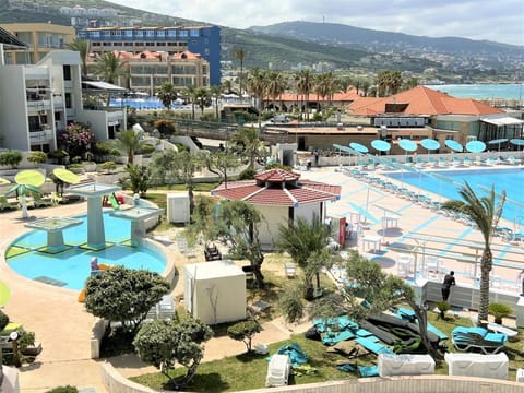 Natural landscape, Pool view, Swimming pool