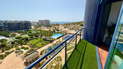 Blaumar Atico Apartment in Villajoyosa