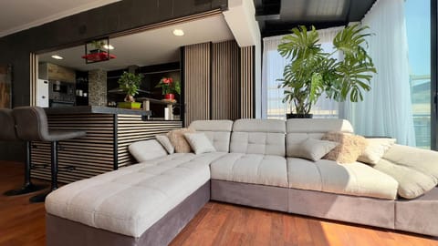 Blaumar Atico Apartment in Villajoyosa