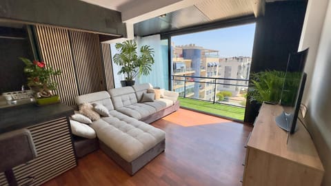 Blaumar Atico Apartment in Villajoyosa