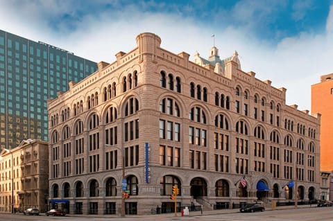 Property building