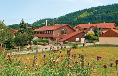Property building, Summer
