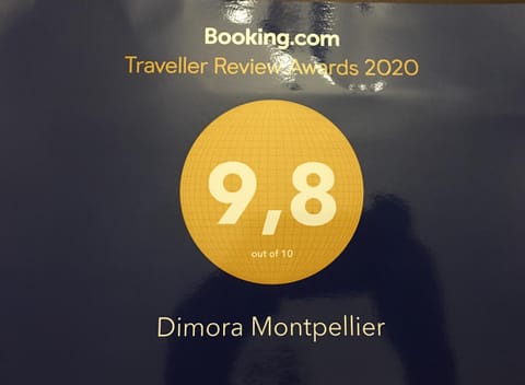 Dimora Montpellier Apartment in Salerno