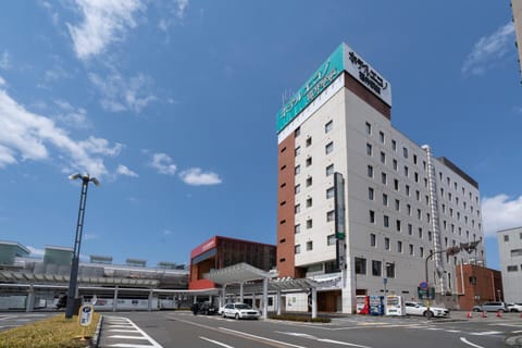 Property building, Neighbourhood