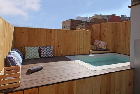Fridays Flats Casa Lemonade Villa in L'Hospitalet de Llobregat