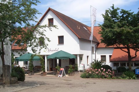 Property building, Day