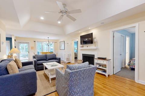 Inlet Cove 11 House in Kiawah Island