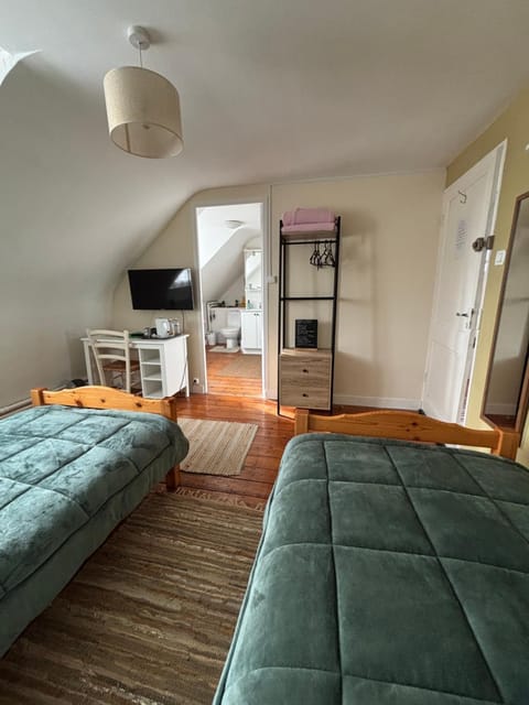 Chambres Dhôtes Numéro 1 Bed and Breakfast in Finistere