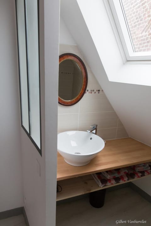 B&B - La Cense du Pont Bed and Breakfast in Hauts-de-France