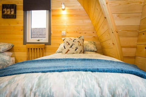 Evelix Pods Dornoch Apartment in Scotland