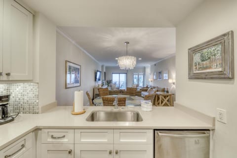 Windswept 5109 House in Kiawah Island