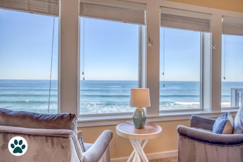 The Diamond K House in Lincoln Beach