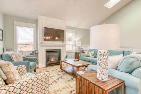 Octopus Garden House in Lincoln City