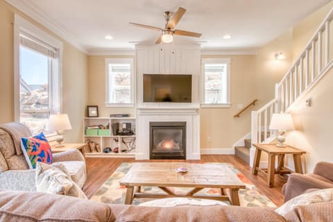 Octopus Garden House in Lincoln City