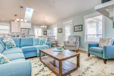 Octopus Garden House in Lincoln City