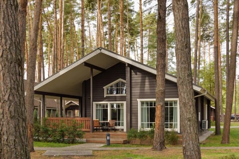 Property building, Natural landscape