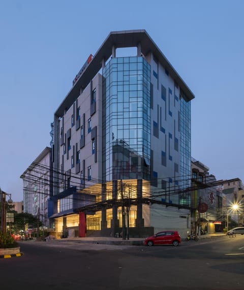 Property building