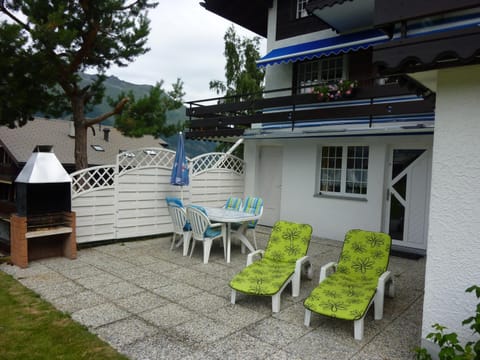 BBQ facilities, Balcony/Terrace