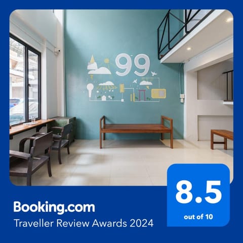 Property building, Lobby or reception