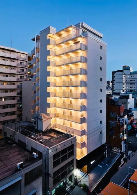 Property building, Day
