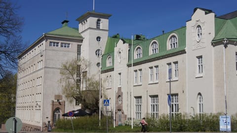 Property building