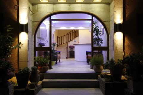 Facade/entrance, Lobby or reception