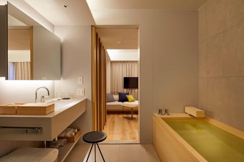 Bathroom, Bath