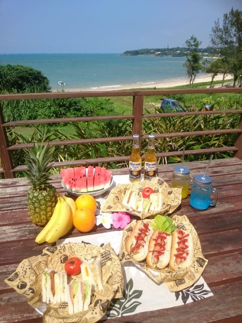 Sea view