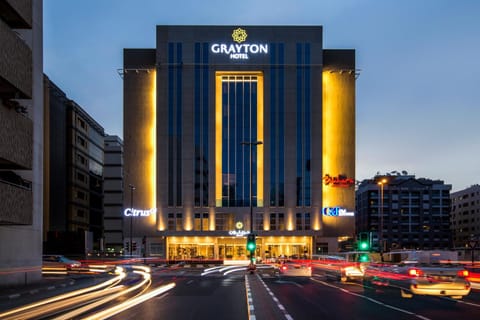 Property building
